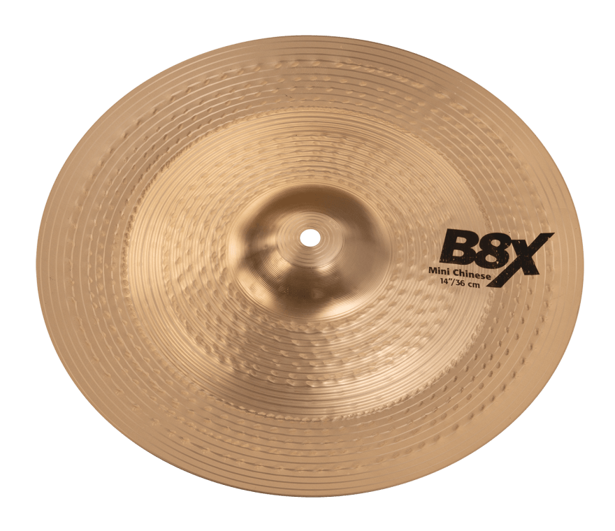PLATILLO SABIAN B8X 14" MINI CHINA