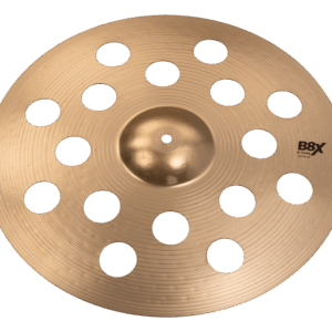 PLATILLO SABIAN B8X 18" O-ZONE CRASH