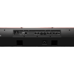 Alternative view of TECLADO KORG PA700