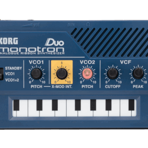 Alternative view of SINTETIZADOR KORG MONOTRON DUO