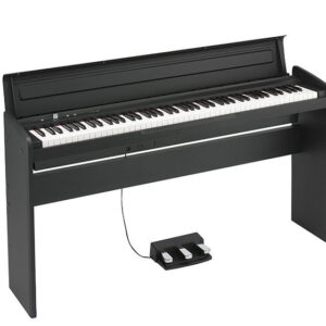 PIANO DIGITAL KORG LP-180-BK NEGRO