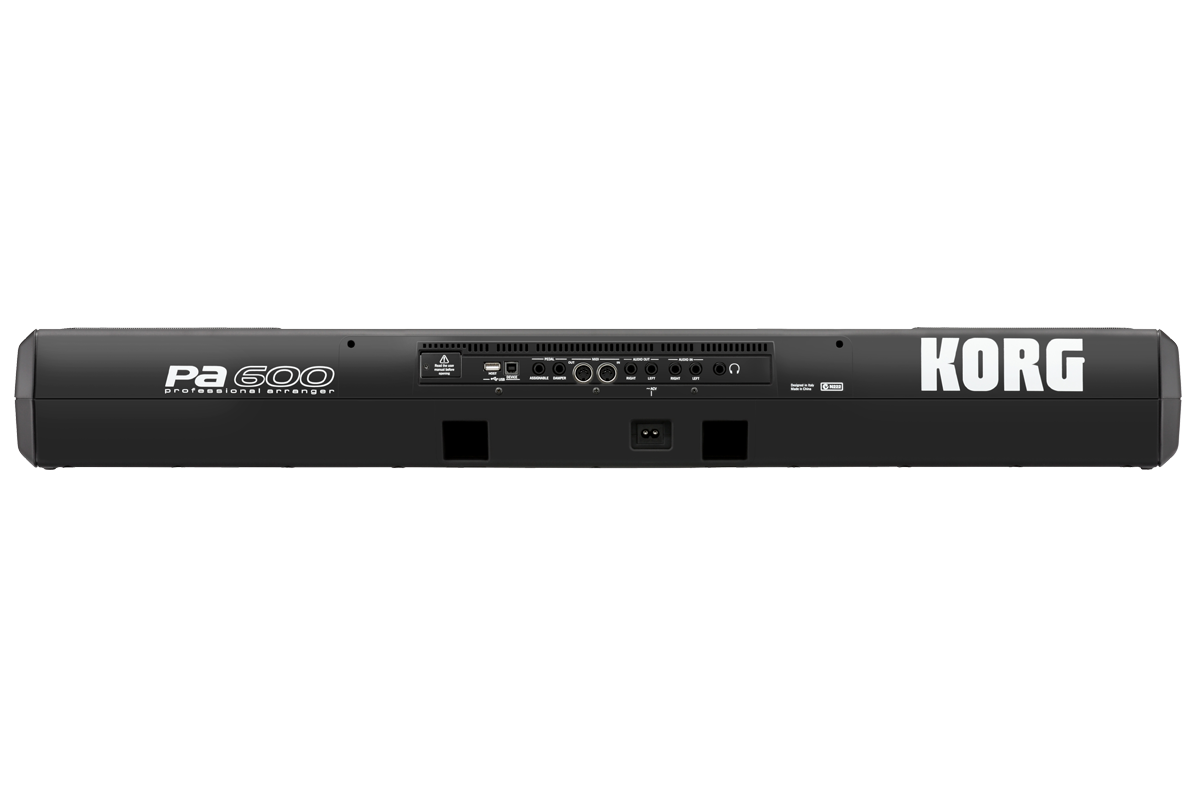 TECLADO KORG PA600 - Imagen 2