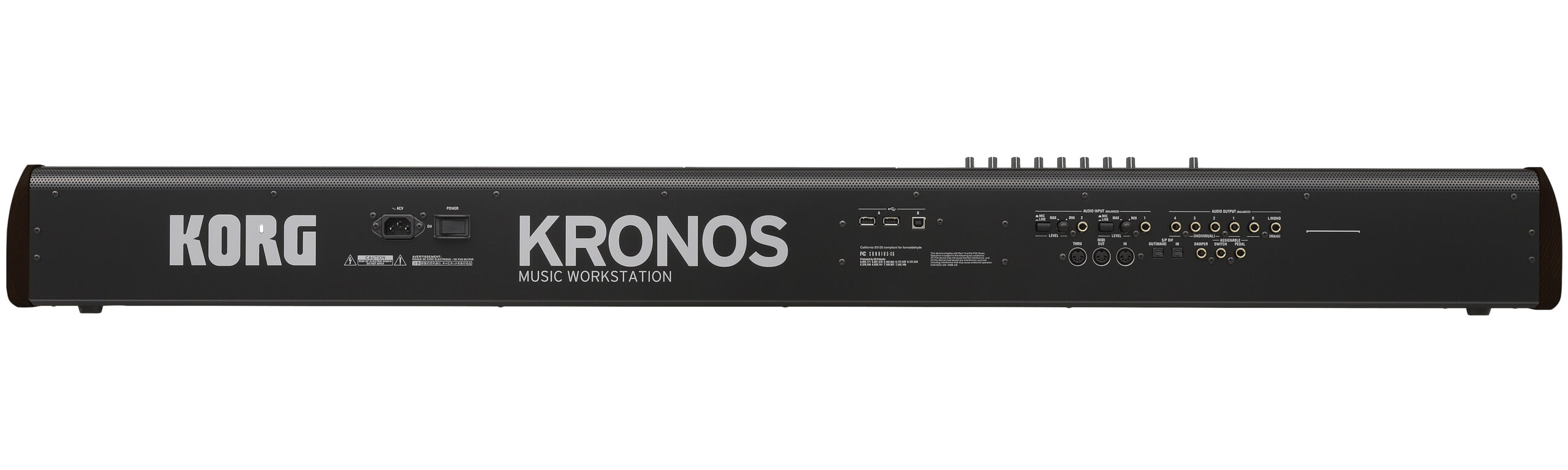 SINTETIZADOR KORG KRONOS2-88 LS - Imagen 2