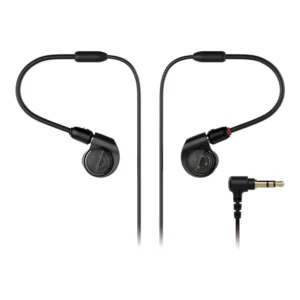 Alternative view of AUDIFONOS IN EARS AUDIO TECHNICA ATH-E40