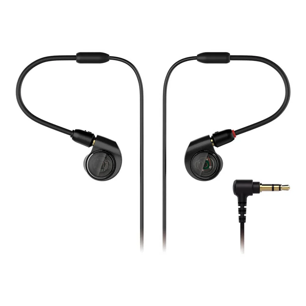 AUDIFONOS IN EARS AUDIO TECHNICA ATH-E40 - Imagen 2