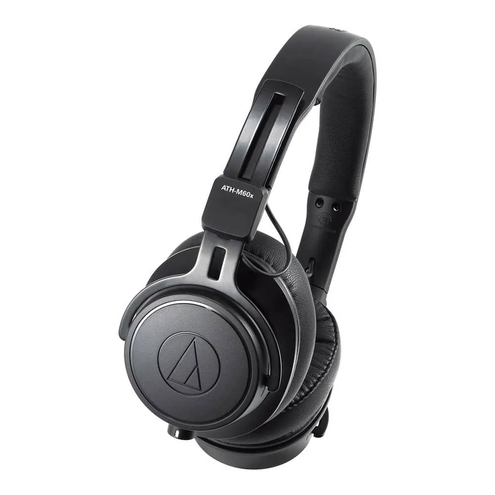 AUDIFONOS DIADEMA AUDIO TECHNICA ATH-M60XA