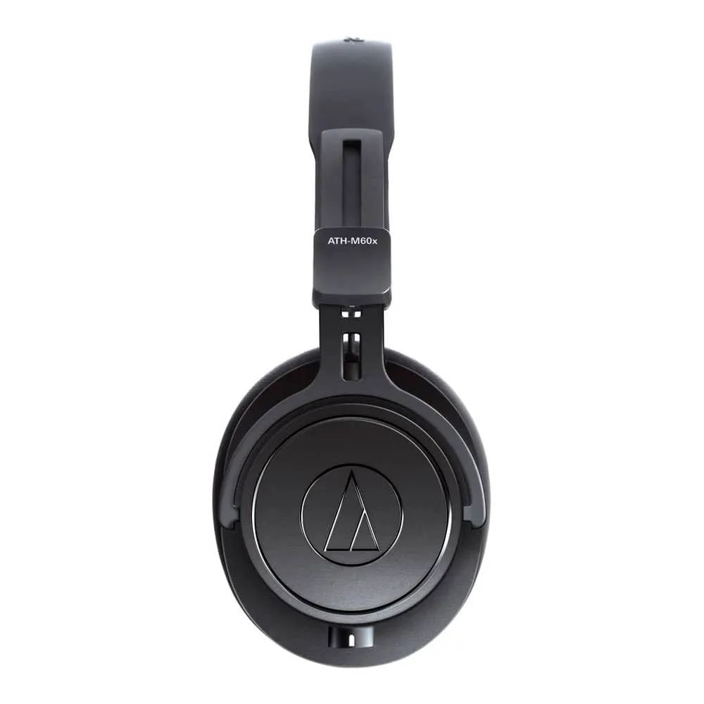 AUDIFONOS DIADEMA AUDIO TECHNICA ATH-M60XA - Imagen 2