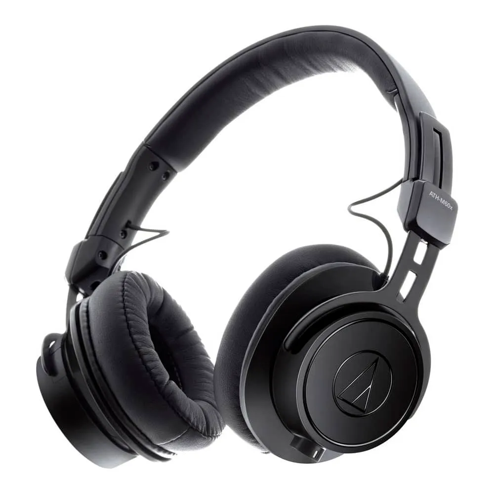 AUDIFONOS DIADEMA AUDIO TECHNICA ATH-M60XA - Imagen 4