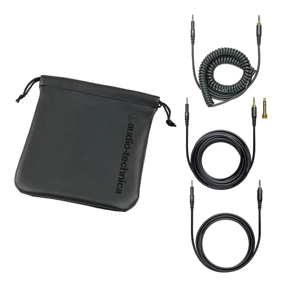 AUDIFONOS DIADEMA AUDIO TECHNICA ATH-M60XA - Imagen 3