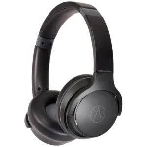 AUDIFONOS DIADEMA AUDIO TECHNICA ATH-S220BTNBG
