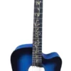 GUITARRA ELECTROACÚSTICA AYSON 4114 AZUL