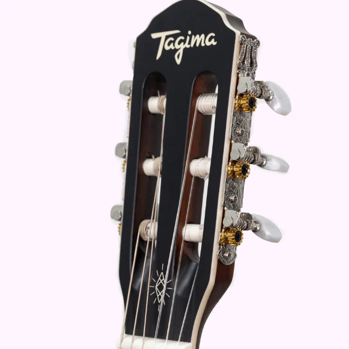 GUITARRA ELECTROACÚSTICA TAGIMA CARTAGENA EQ LPBS DF - Imagen 3
