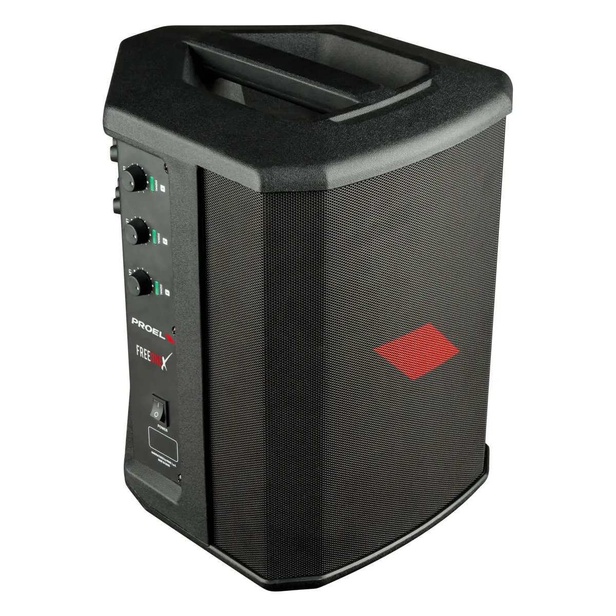 SISTEMA DE ALTAVOZ PORTÁTIL FREEONEX US PROEL