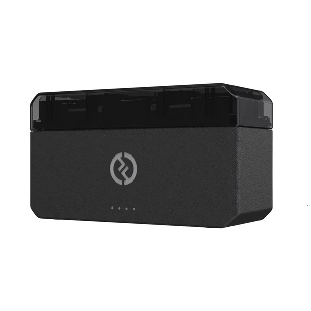 MICROFONOS LAVALIER HOLLYLAND LARK MAX DUO - Imagen 4