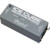 AISLADOR DE LINEA XLR RADIAL ICE CUBE