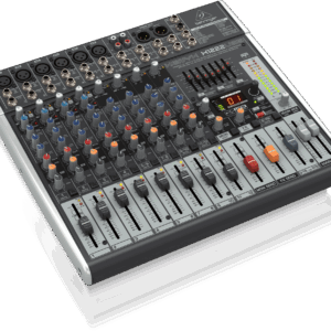 MEZCLADOR ANALOGA BEHRINGER XENYX X1222USB