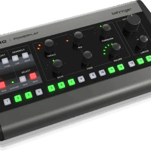 MEZCLADOR MONITOREO PERSONAL IN EARS BEHRINGER P16 HQ