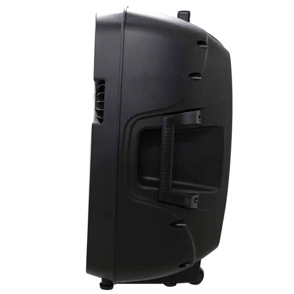 CABINA ACTIVA RECARGABLE BLUETOOTH J&R J5162 15″ - Imagen 4