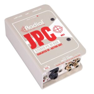 CAJA DIRECTA RADIAL JPC