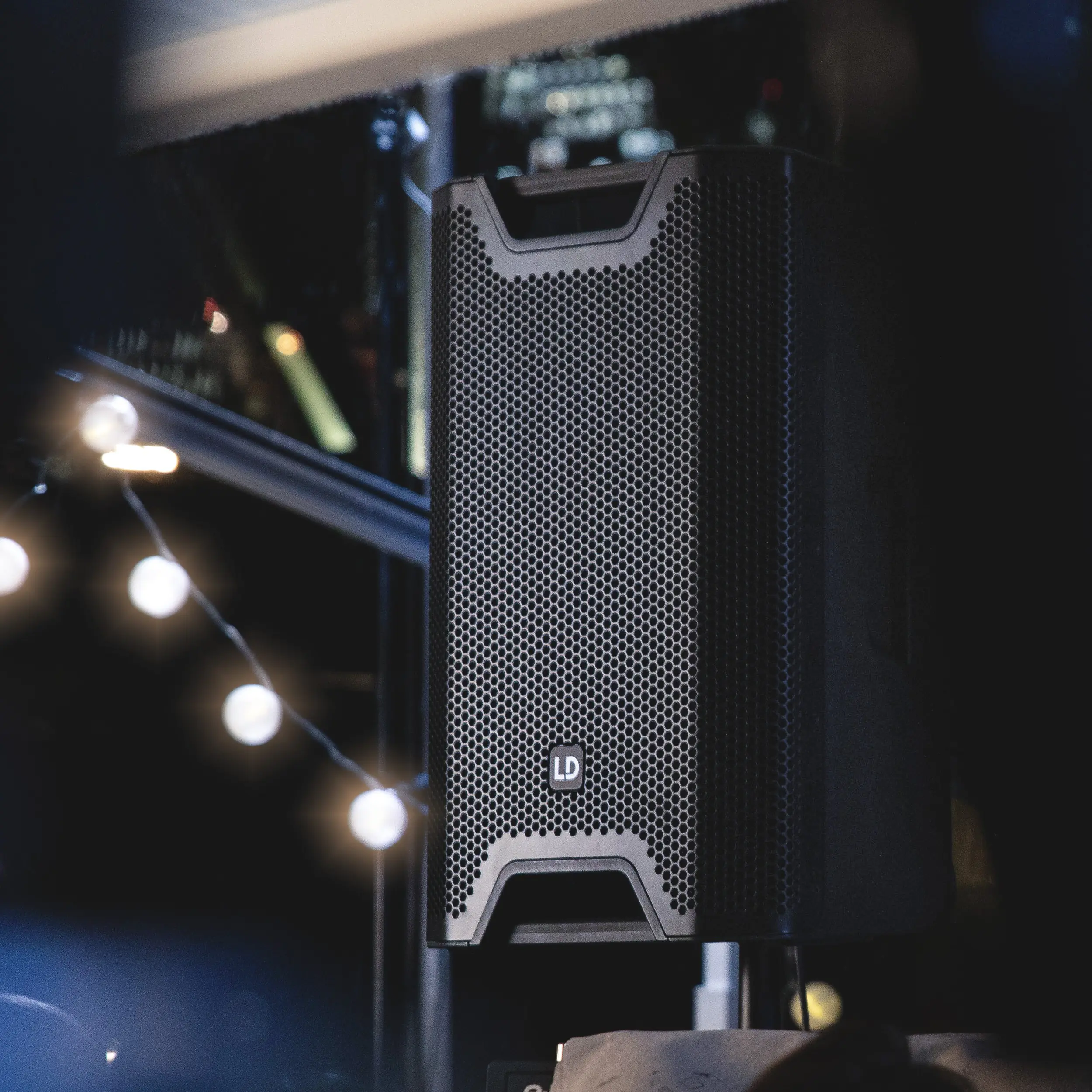 CABINA ACTIVA LD SYSTEMS ICOA 12 A BLUETOOTH - Imagen 18