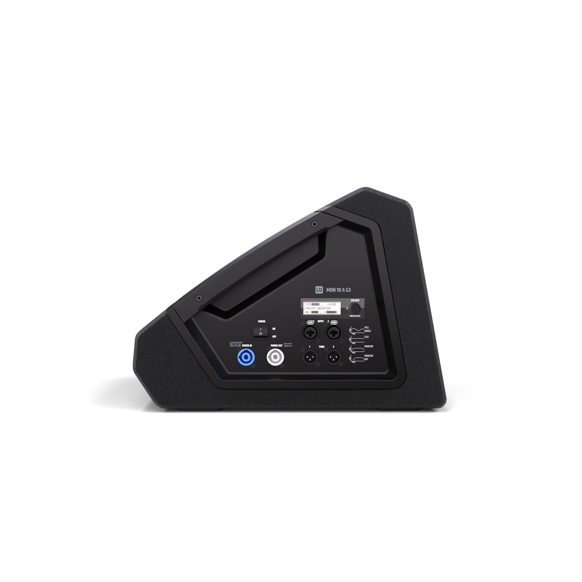 MONITOR ACTIVO DE PISO LD SYSTEMS MON 10 A G3 - Imagen 5