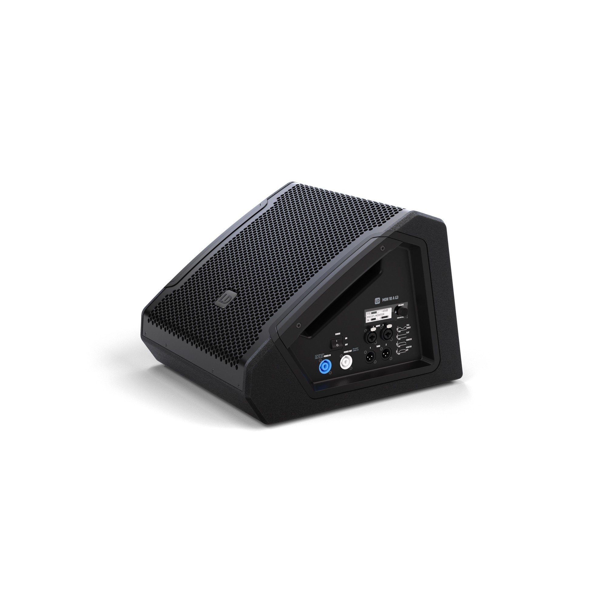 MONITOR ACTIVO DE PISO LD SYSTEMS MON 10 A G3 - Imagen 8