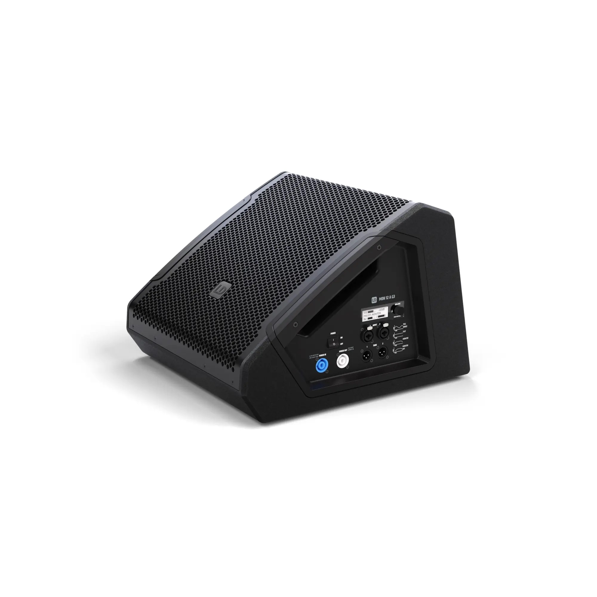 MONITOR ACTIVO DE PISO LD SYSTEMS MON 12 A G3 - Imagen 8