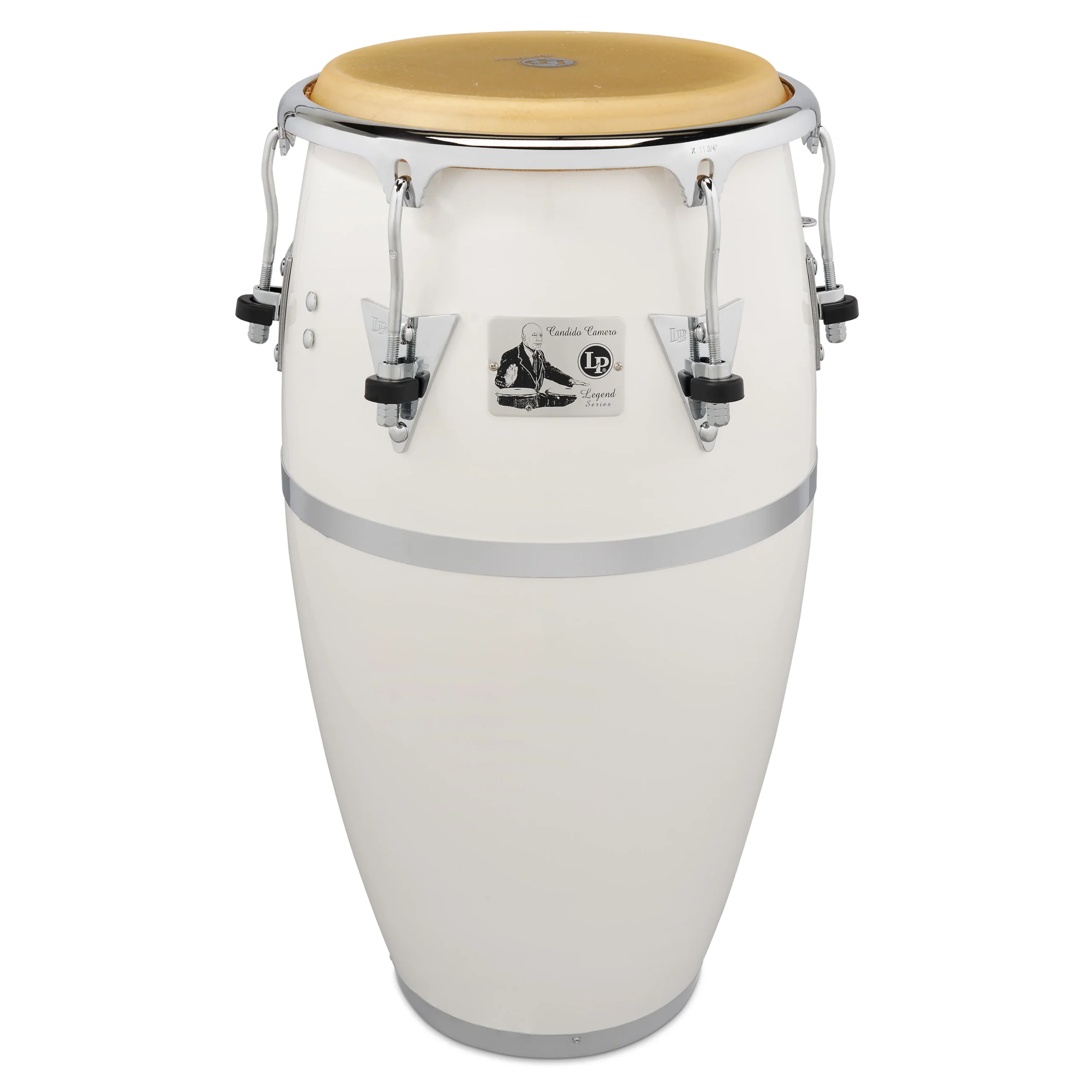 TUMBA LP LEGEND CANDIDO CAMERO 12" 1/2 BLANCO LP252X-1CC - Imagen 2