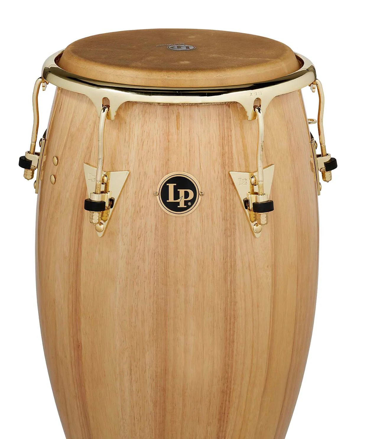 CONGA LP CLASSIC 11" NATURAL ARO COMFORT GOLD LP522X-AW - Imagen 2