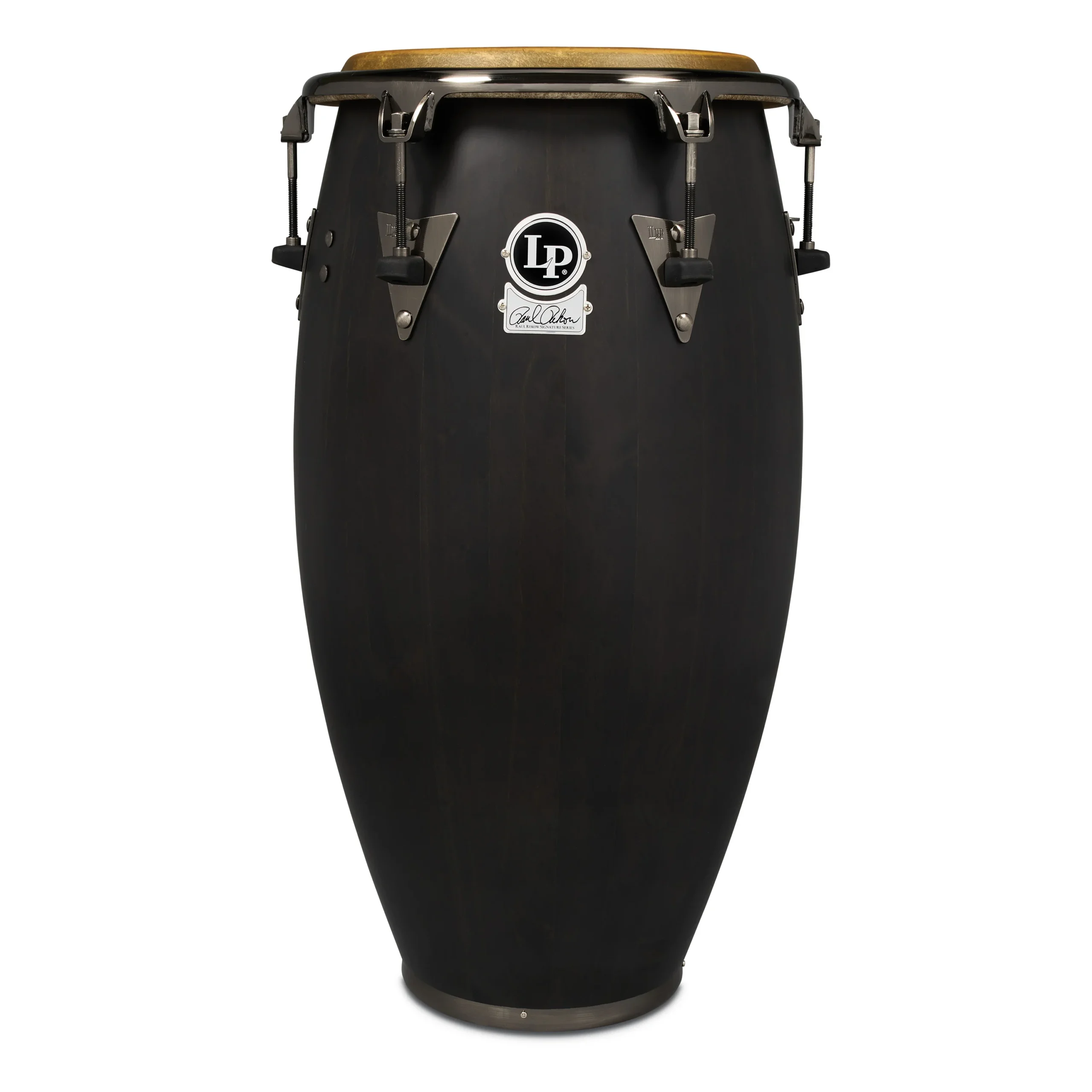 TUMBA LP RAUL REKOW 12" 1/2 NEGRO ARO COMFORT LP552-TRRB