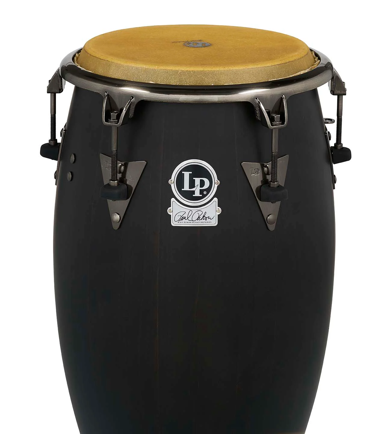 TUMBA LP RAUL REKOW 12" 1/2 NEGRO ARO COMFORT LP552-TRRB - Imagen 2