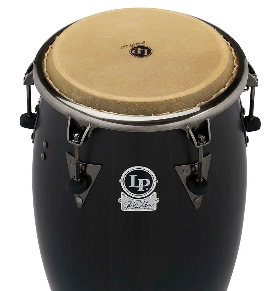 TUMBA LP RAUL REKOW 12" 1/2 NEGRO ARO COMFORT LP552-TRRB - Imagen 6