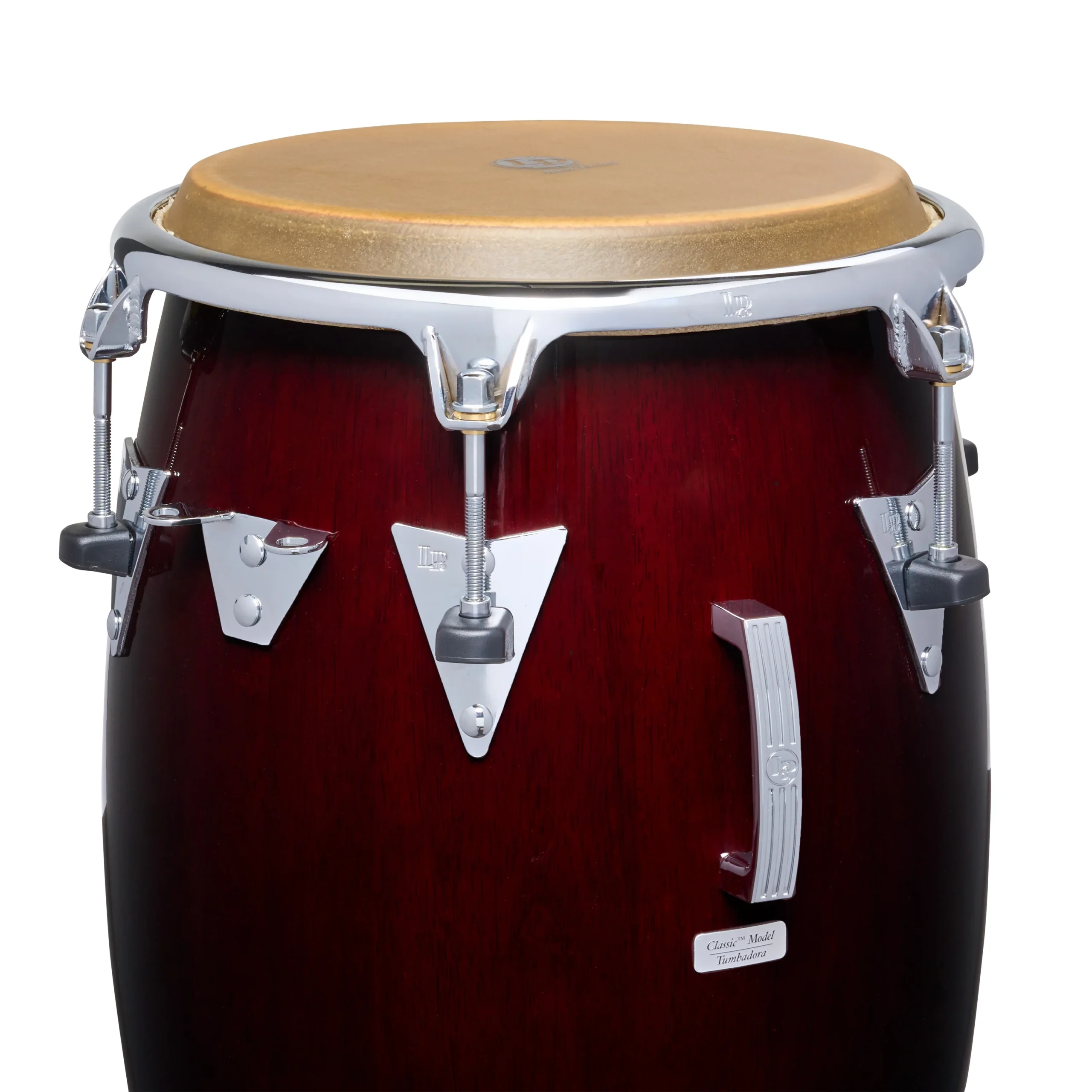 CONGA LP CLASSIC 12" 1/2 VINOTINTO ARO COMFORT - Imagen 5