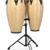 CONGAS LP CITY 10"-11" NATURAL LP646NY-AW