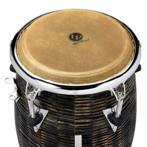 Alternative view of CONGA LP PEDRITO MARTINEZ 12" 1/2 MARRON ARO COMF LP807T-PM