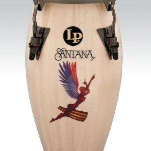 CONGA LP SANTANA MINI BLANCO ABRAXAS