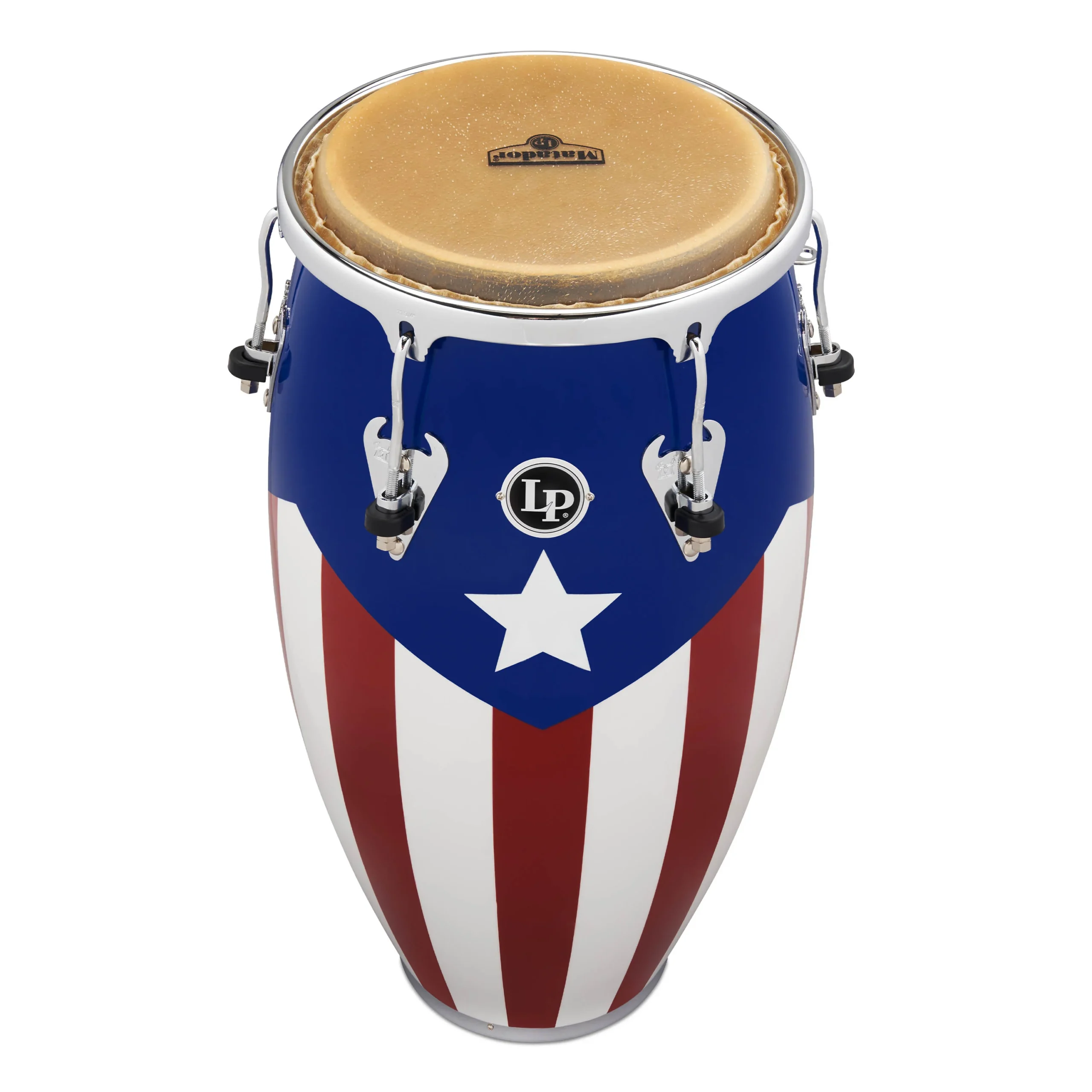 CONGA LP MATADOR 11" 3/4 PTO RICO ARO SEMICOMFORT M752S-PR - Imagen 3