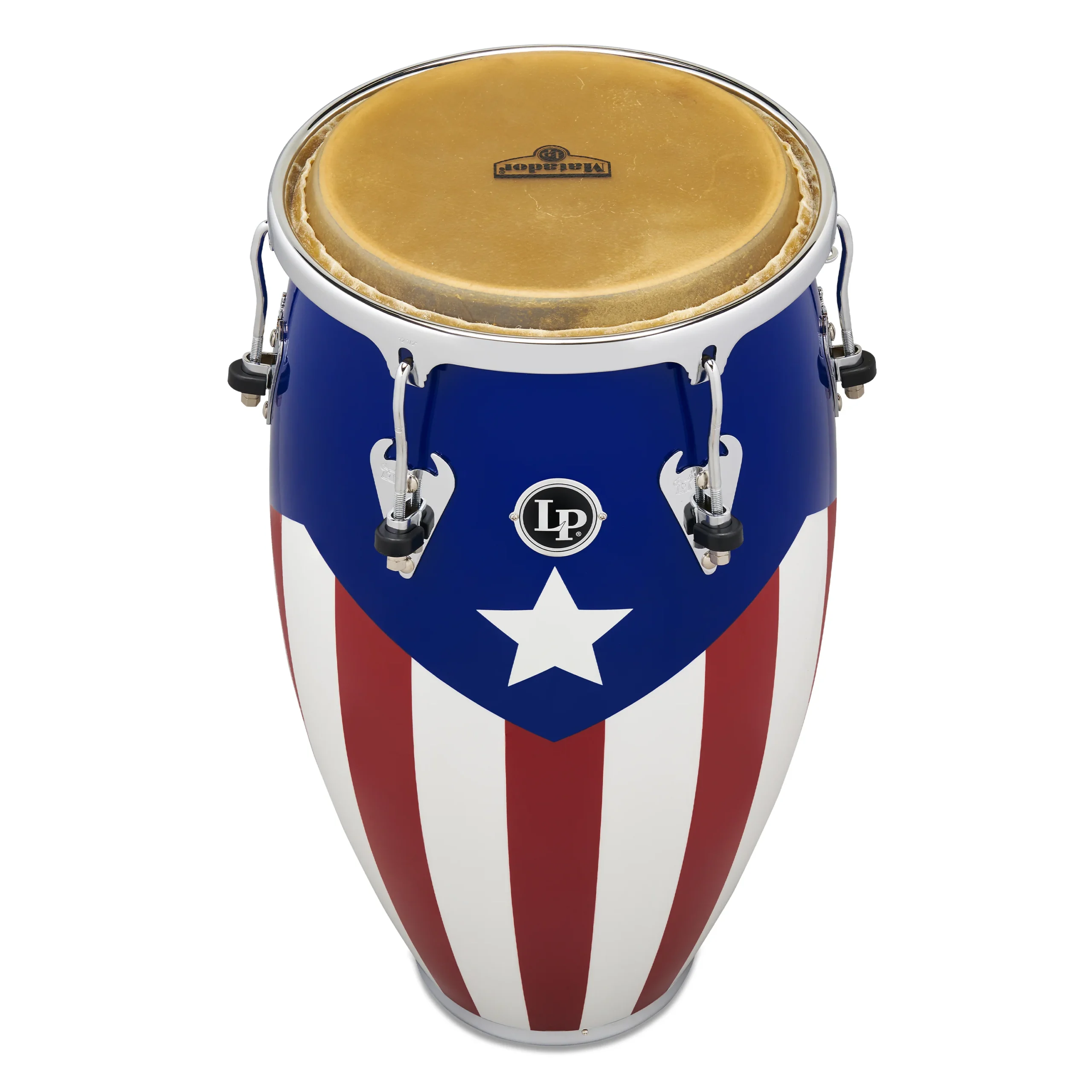 CONGA LP MATADOR 12" 1/2 PTO RICO ARO SEMICOMFORT M754S-PR - Imagen 3