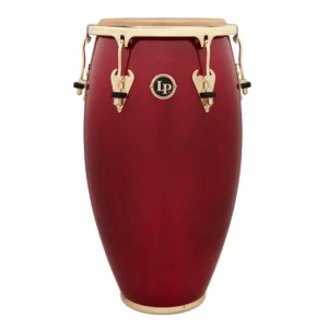 CONGA LP MATADOR 12" 1/2 ROJO ARO SEMICOMFORT GOLD