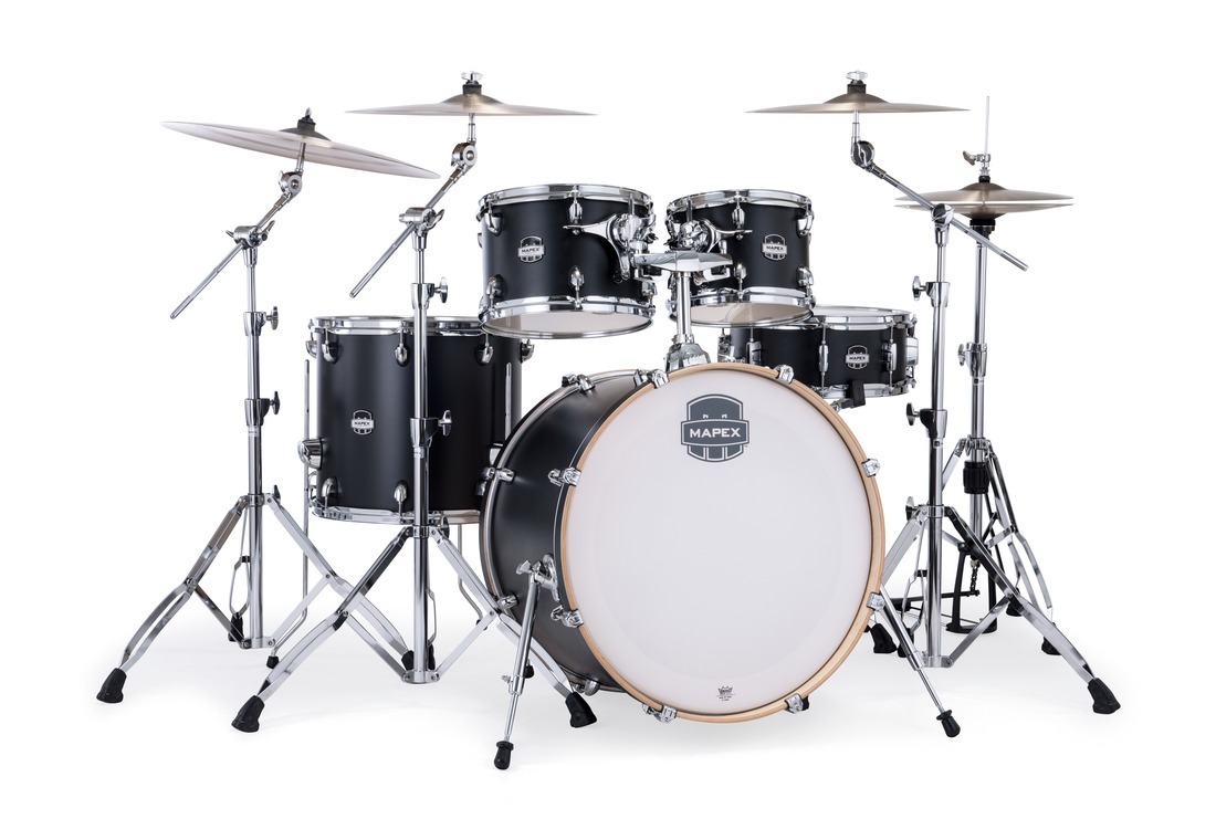 BATERIA MAPEX MM529SFKD + HP6005 SIN PLATILLOS