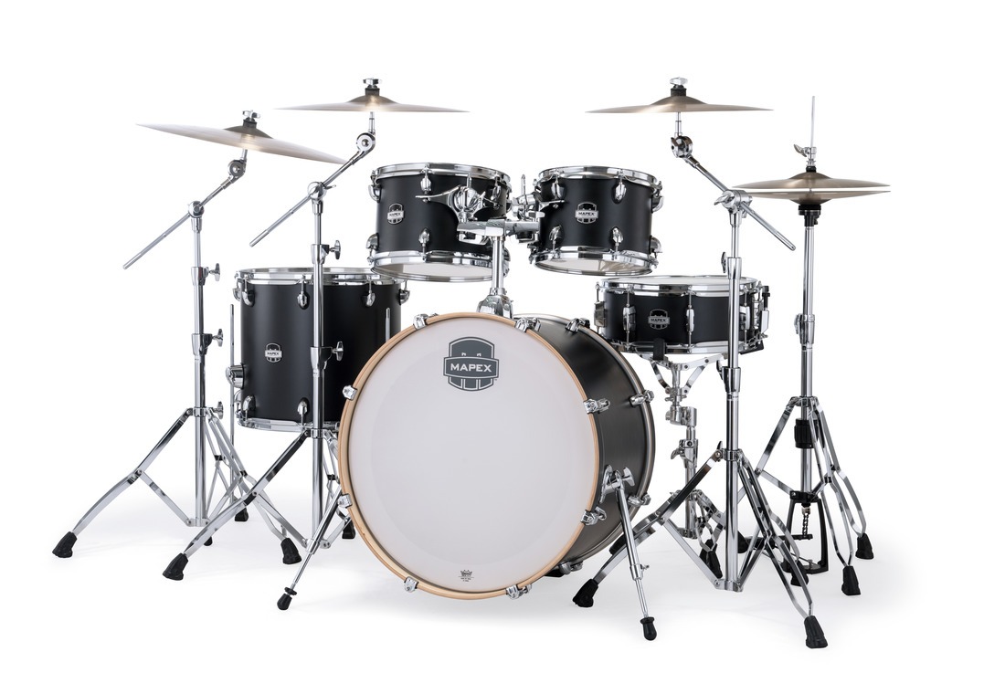 BATERIA MAPEX MM529SFKD + HP6005 SIN PLATILLOS - Imagen 3