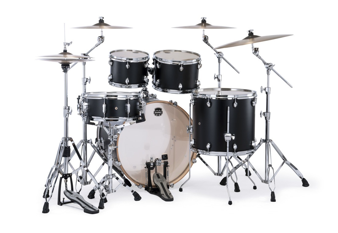BATERIA MAPEX MM529SFKD + HP6005 SIN PLATILLOS - Imagen 2
