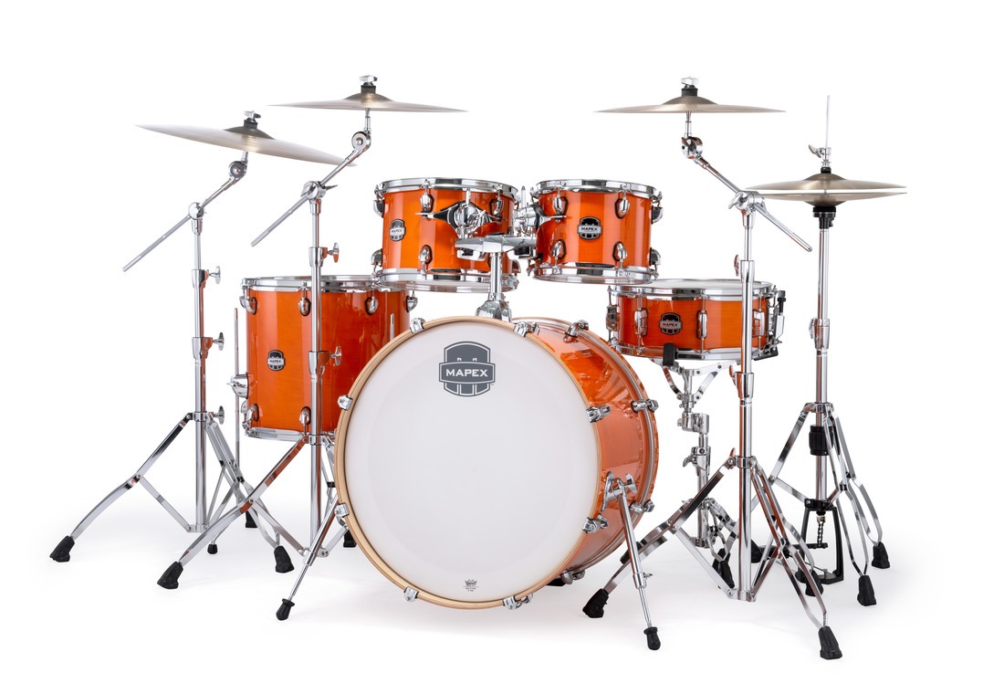 BATERIA MAPEX MM529SFOG+HP6005 SIN PLATILLOS - Imagen 3