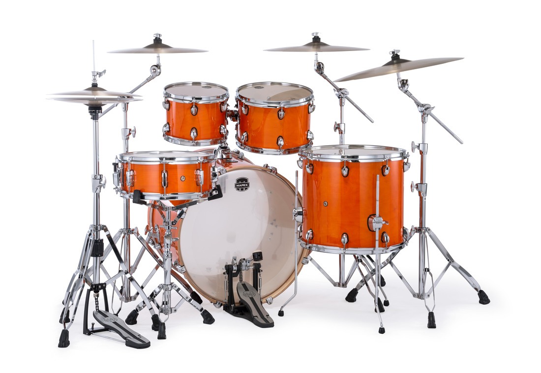 BATERIA MAPEX MM529SFOG+HP6005 SIN PLATILLOS - Imagen 2