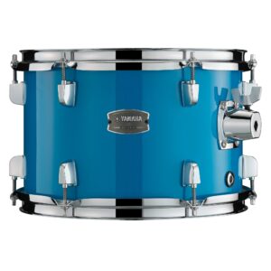 Alternative view of BATERIA ACUSTICA RYDEEN RDP2F5 1/2 COLOR SKY BLUE + CAJA 2 + PEDAL (SIN PLATILLO, SIN SILLA)