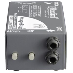 Alternative view of CAJA DIRECTA RADIAL STAGEBUG SB-6