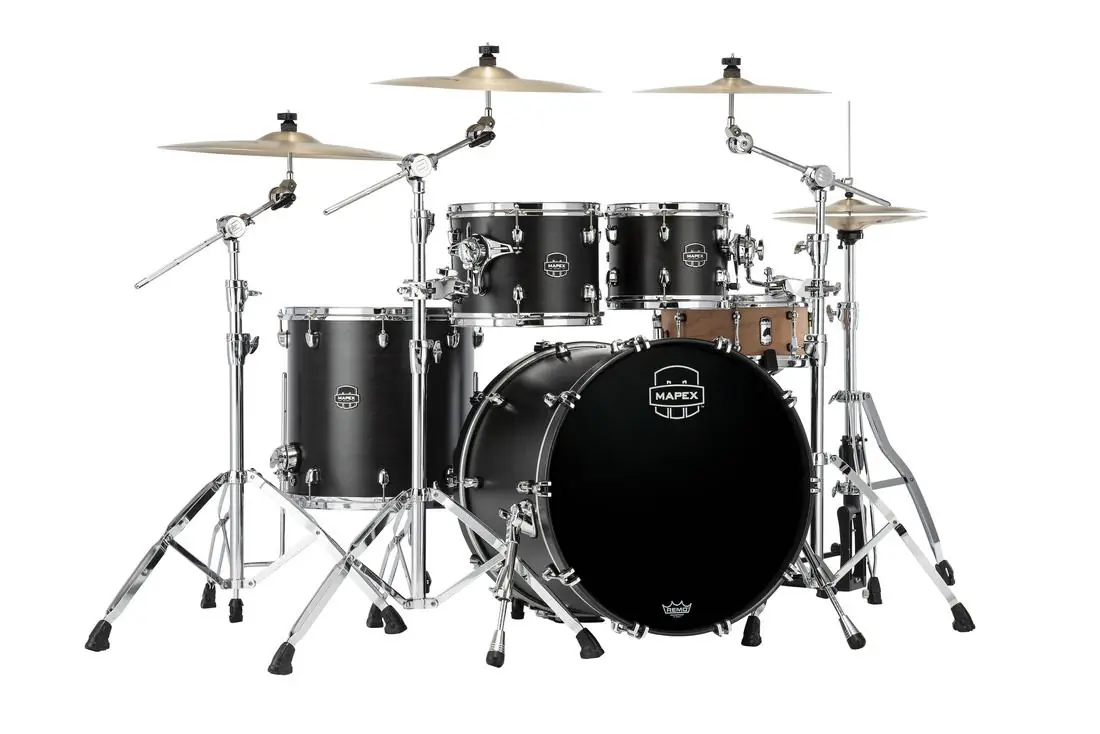 BATERIA MAPEX SATURNO SR529XFB +SRS529XFB