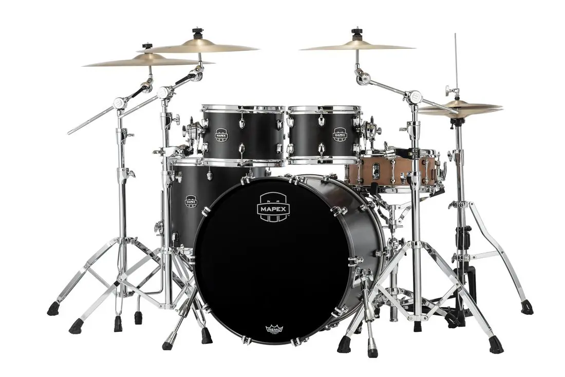 BATERIA MAPEX SATURNO SR529XFB +SRS529XFB - Imagen 3