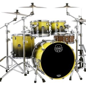 BATERIA MAPEX SATURNO SR529XRM