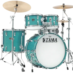 BATERIA TAMA SUPERSTAR SU42RS-AQM 4PC